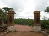Paperbark - Entrance Gate 04